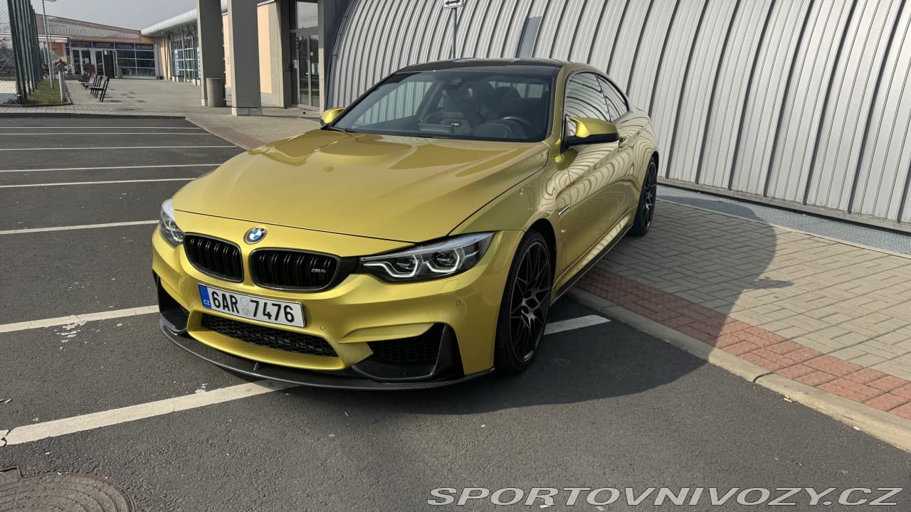 2017 BMW M4 - 18