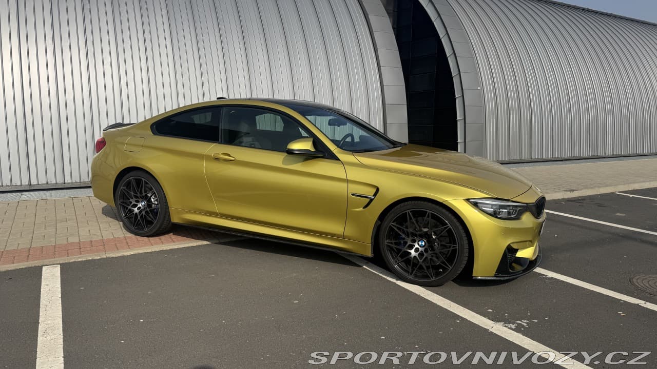2017 BMW M4 - 20