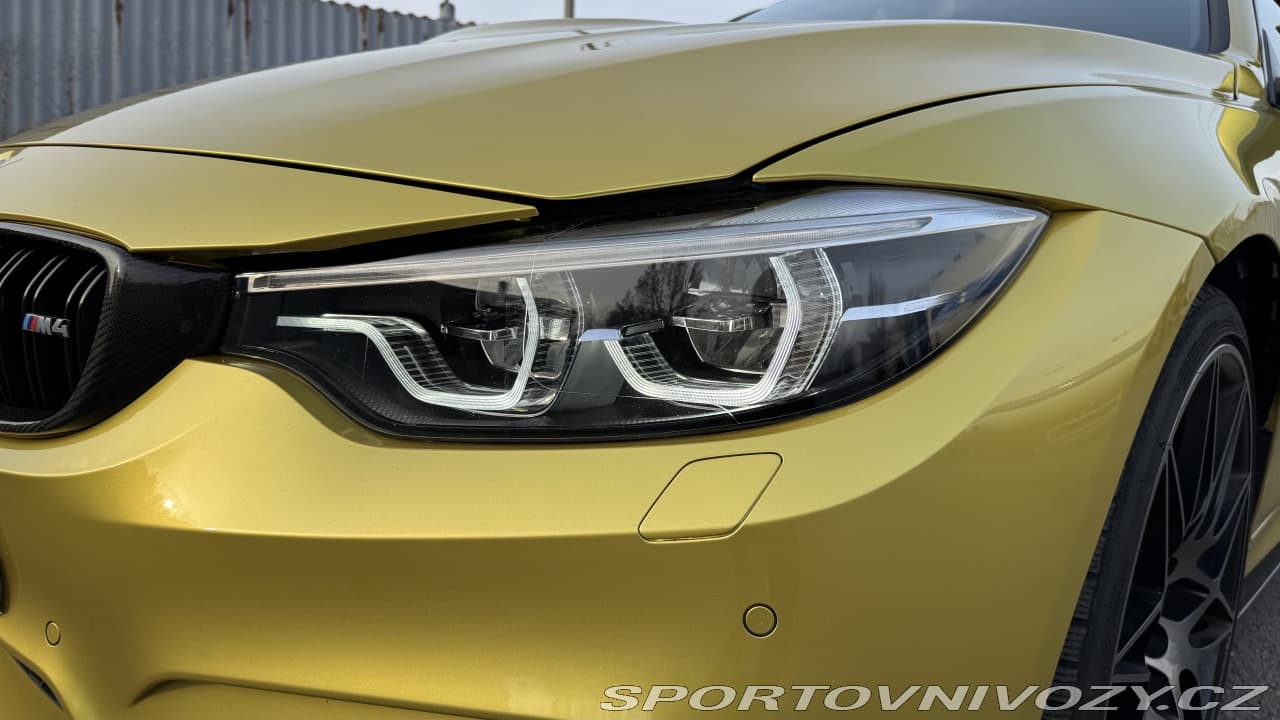 2017 BMW M4 - 5