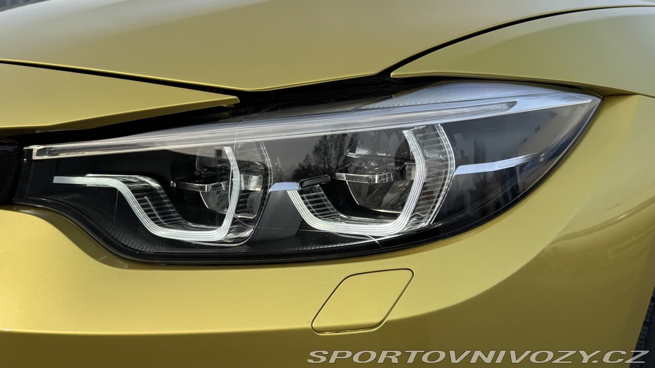 2017 BMW M4 - 6