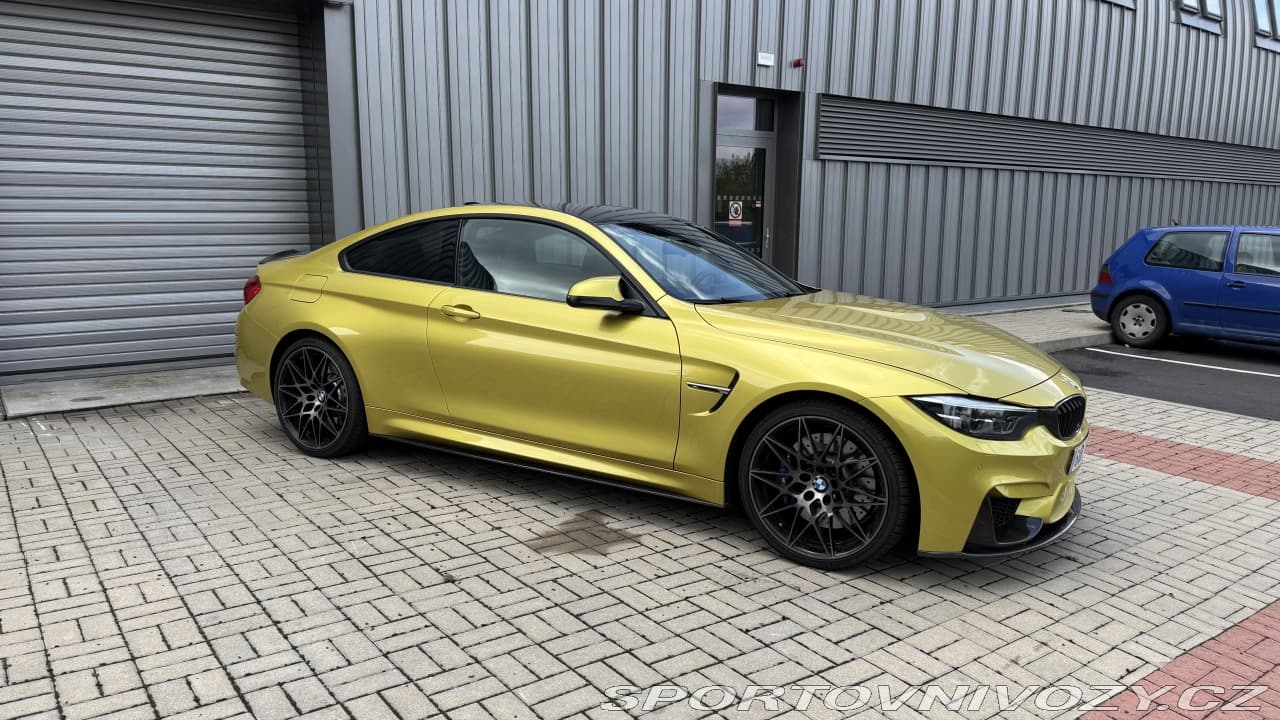 2017 BMW M4 - 8