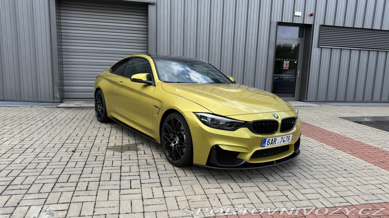 2017 BMW M4 - 9