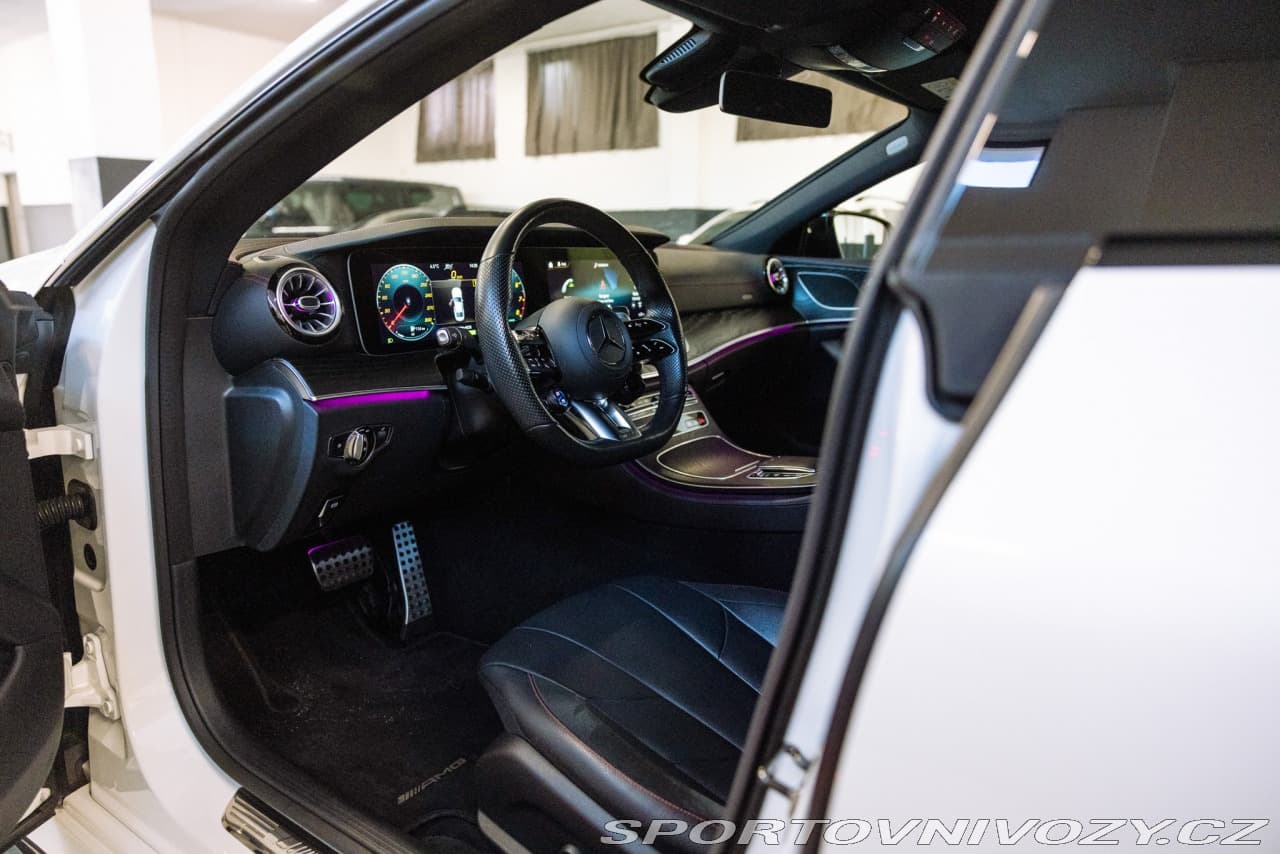 Mercedes-Benz CLS 53 AMG 4MATIC+ | DPH