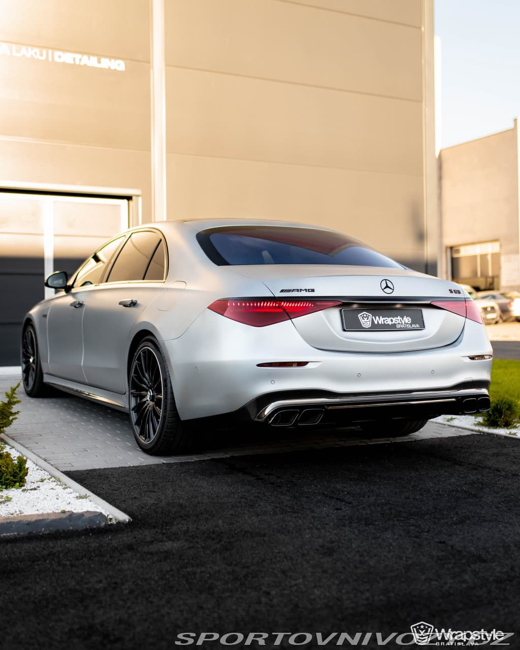 2023 Mercedes-Benz S-Class - 10