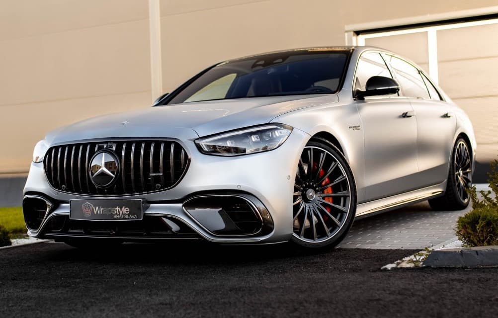 2023 Mercedes-Benz S-Class - 14