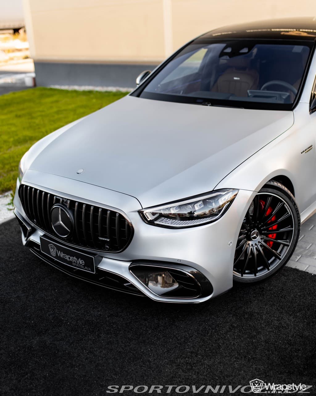 2023 Mercedes-Benz S-Class - 2