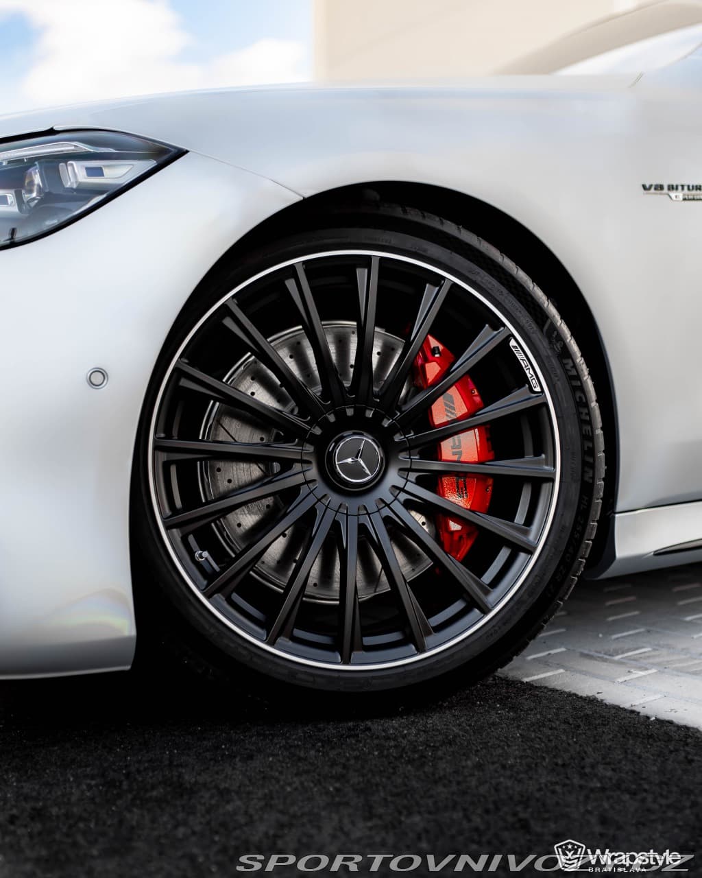 2023 Mercedes-Benz S-Class - 6