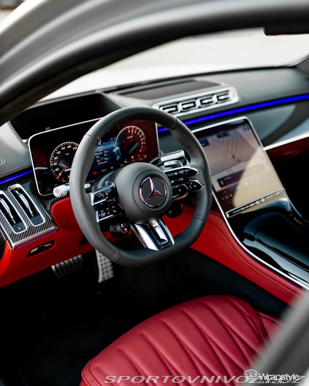 2023 Mercedes-Benz S-Class - 7