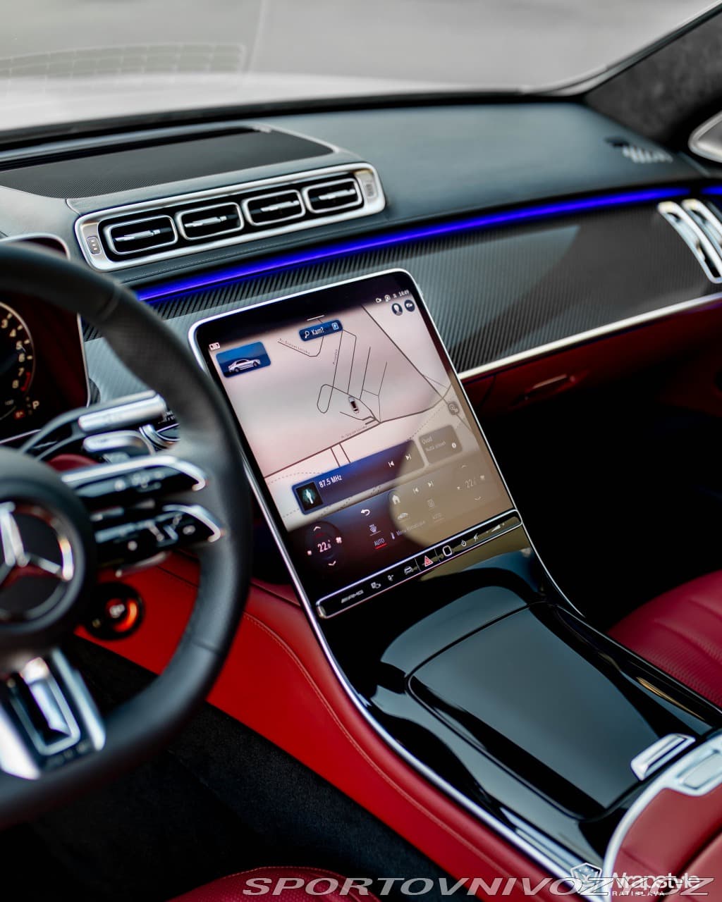 2023 Mercedes-Benz S-Class - 8