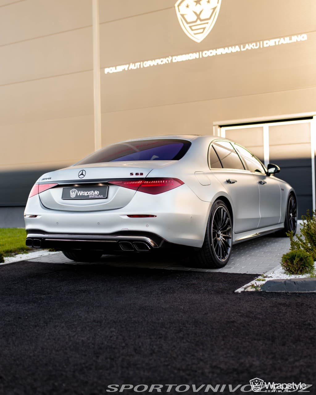 2023 Mercedes-Benz S-Class - 9