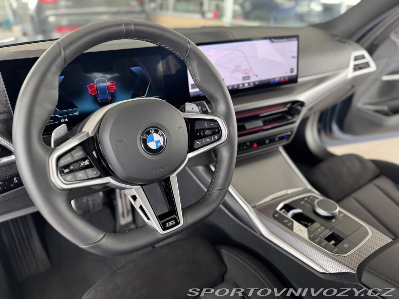 2025 BMW 3-Series - 10