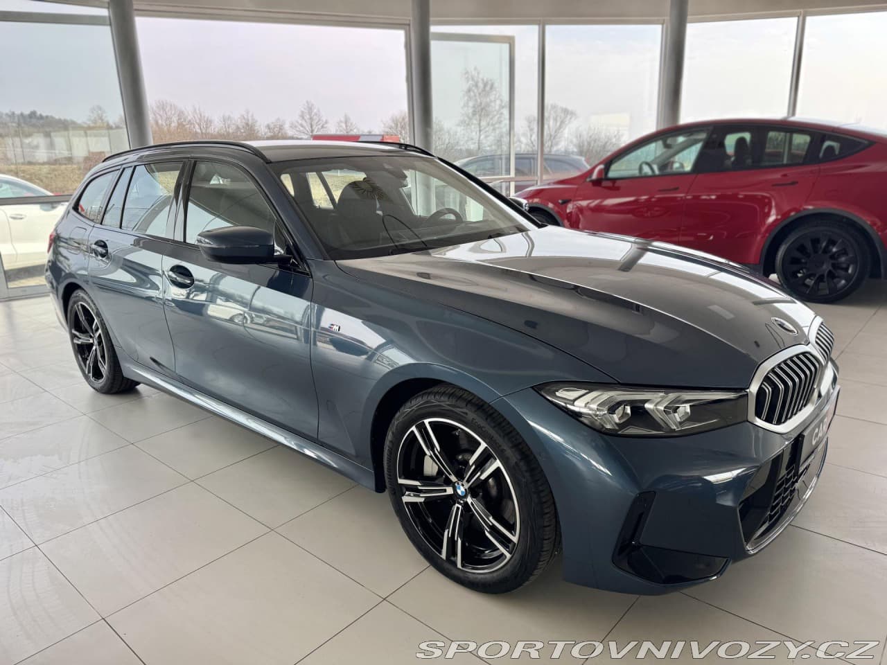 2025 BMW 3-Series - 4