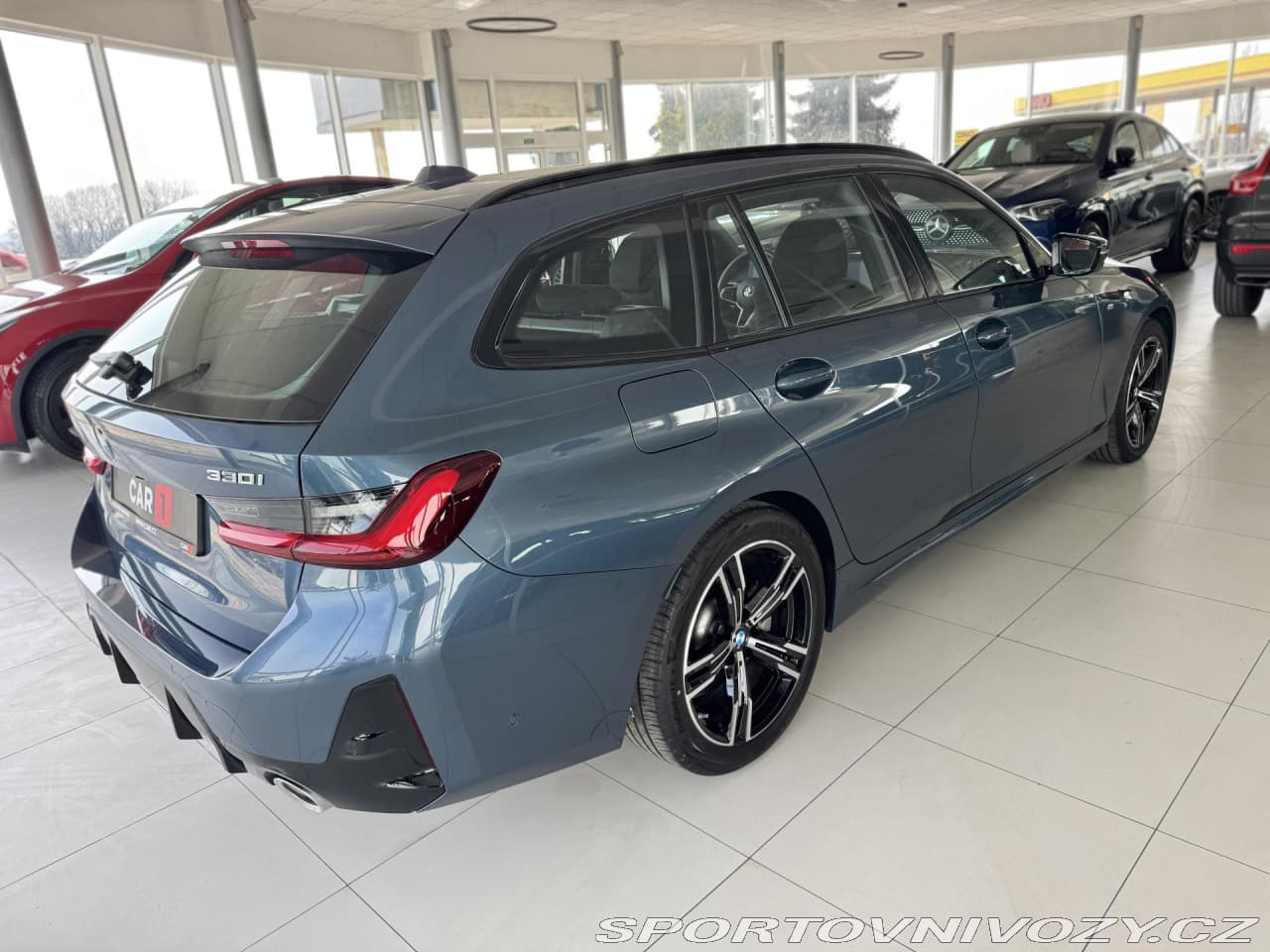 2025 BMW 3-Series - 5