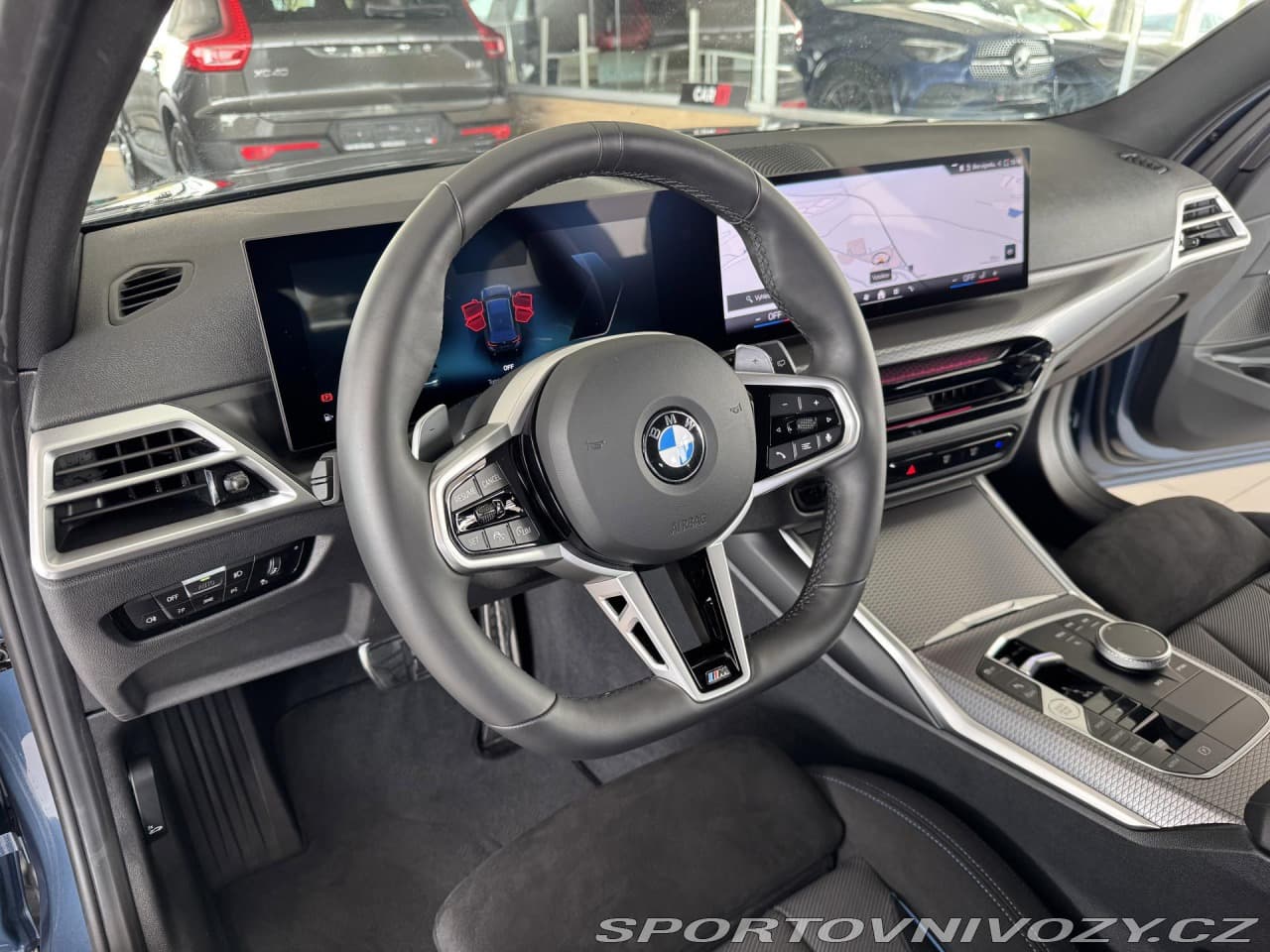 2025 BMW 3-Series - 9