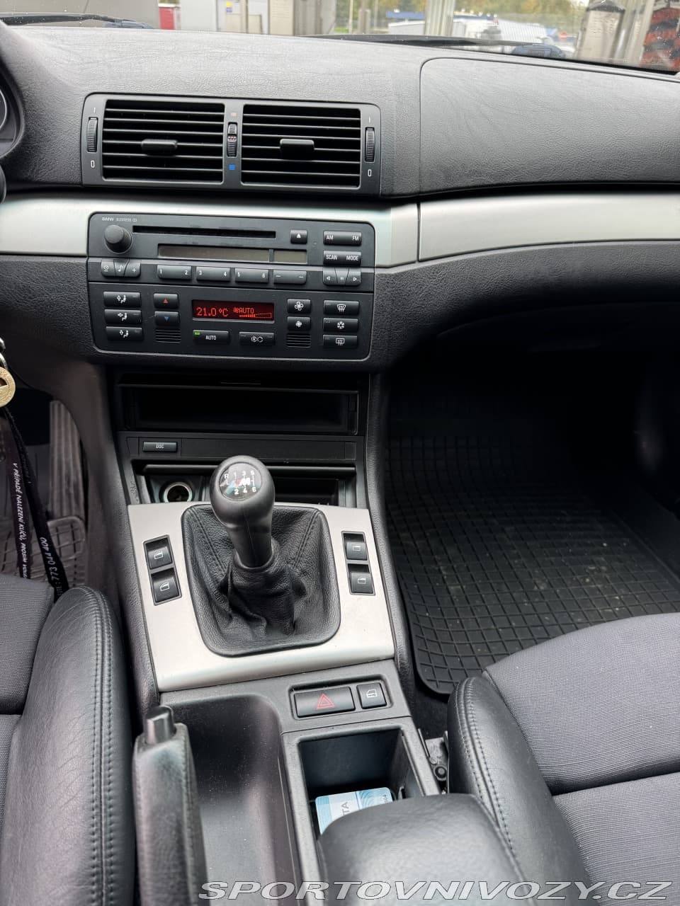 2003 BMW 3-SERIES - 10