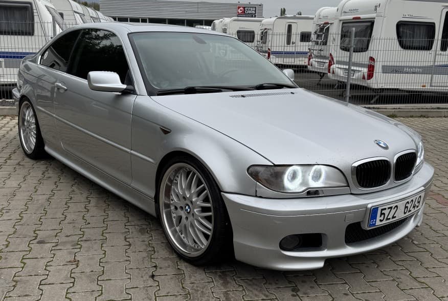 2003 BMW 3-SERIES - 15