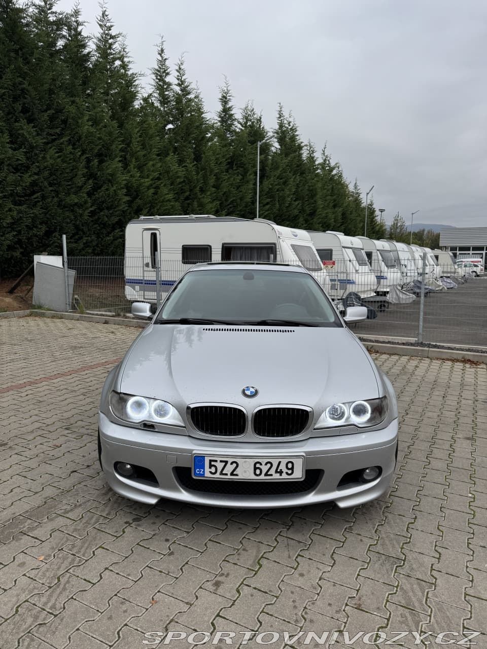 2003 BMW 3-SERIES - 2