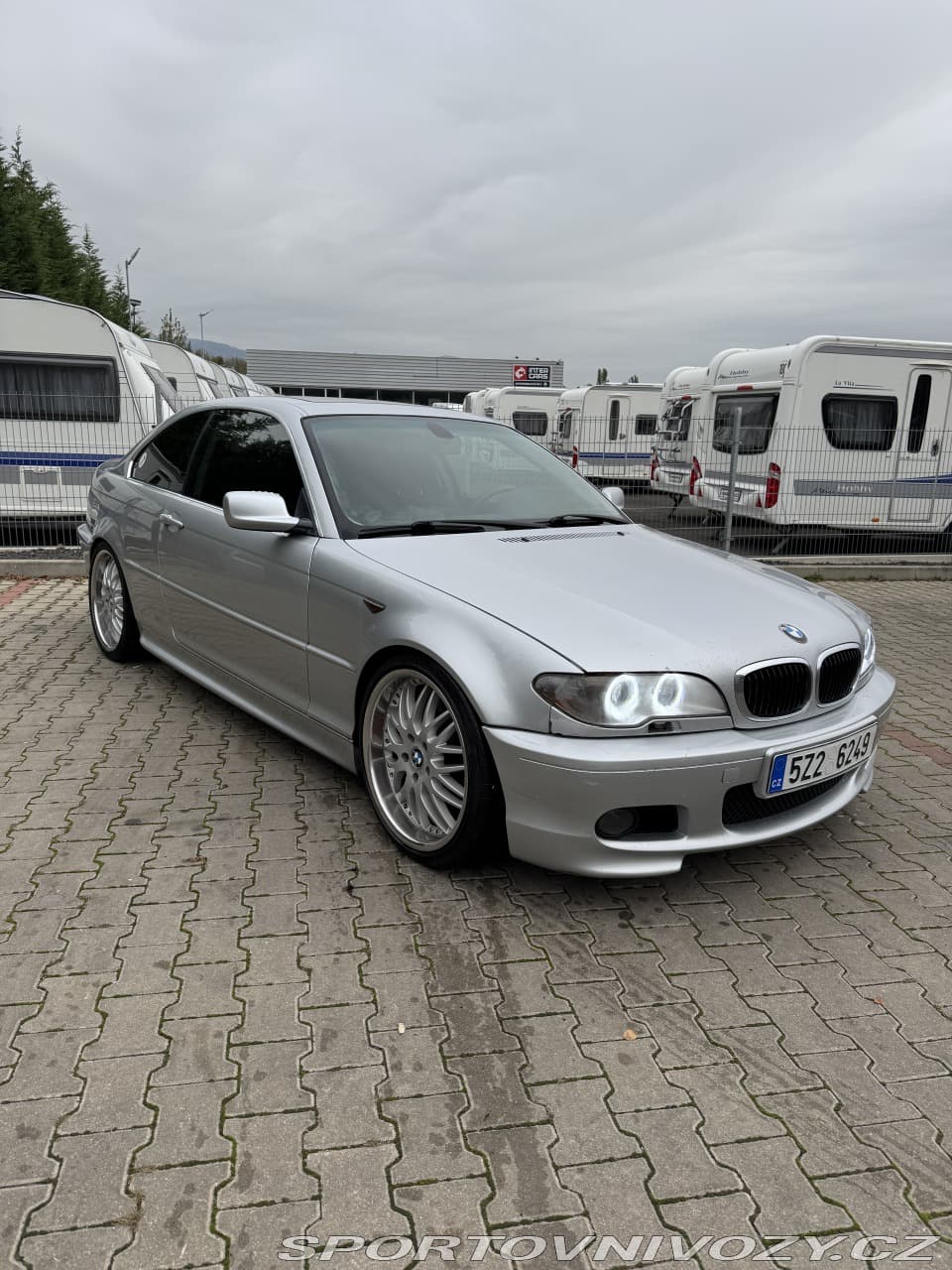 2003 BMW 3-SERIES - 3