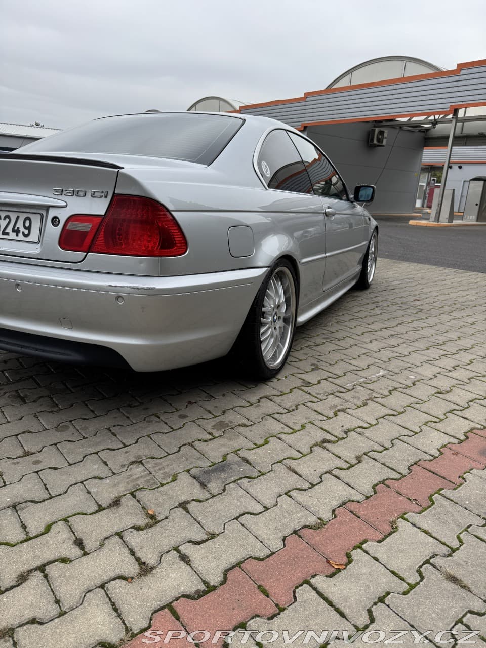 2003 BMW 3-SERIES - 4