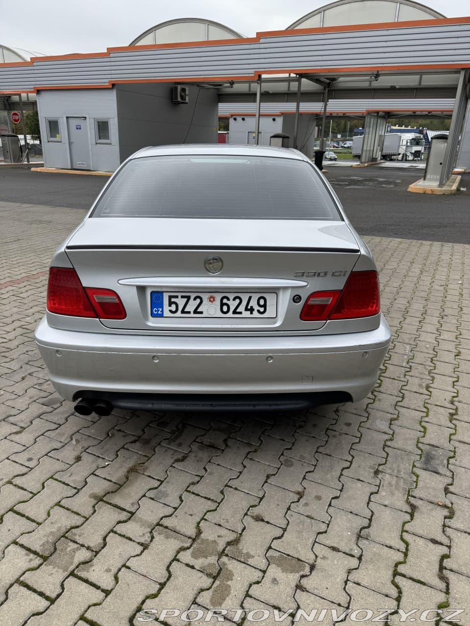 2003 BMW 3-SERIES - 5