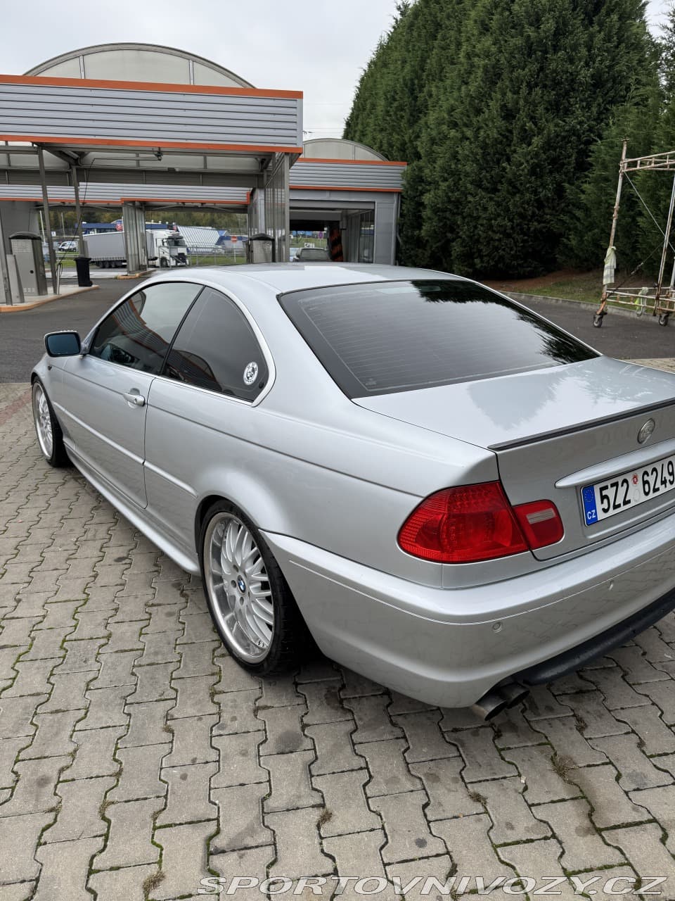 2003 BMW 3-SERIES - 6