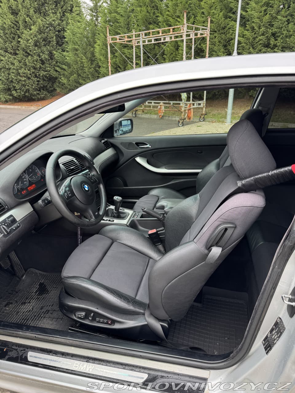 2003 BMW 3-SERIES - 8