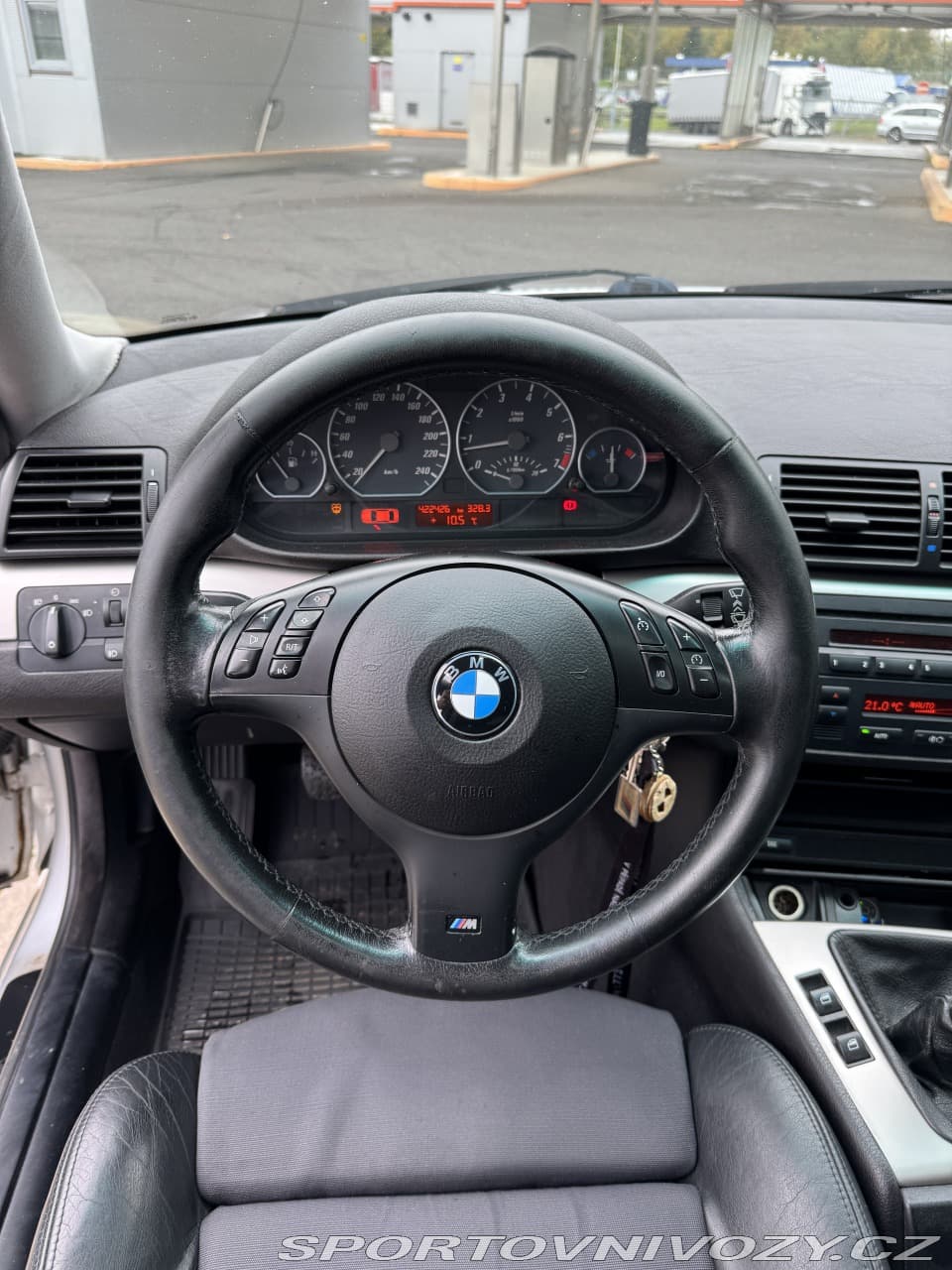 2003 BMW 3-SERIES - 9