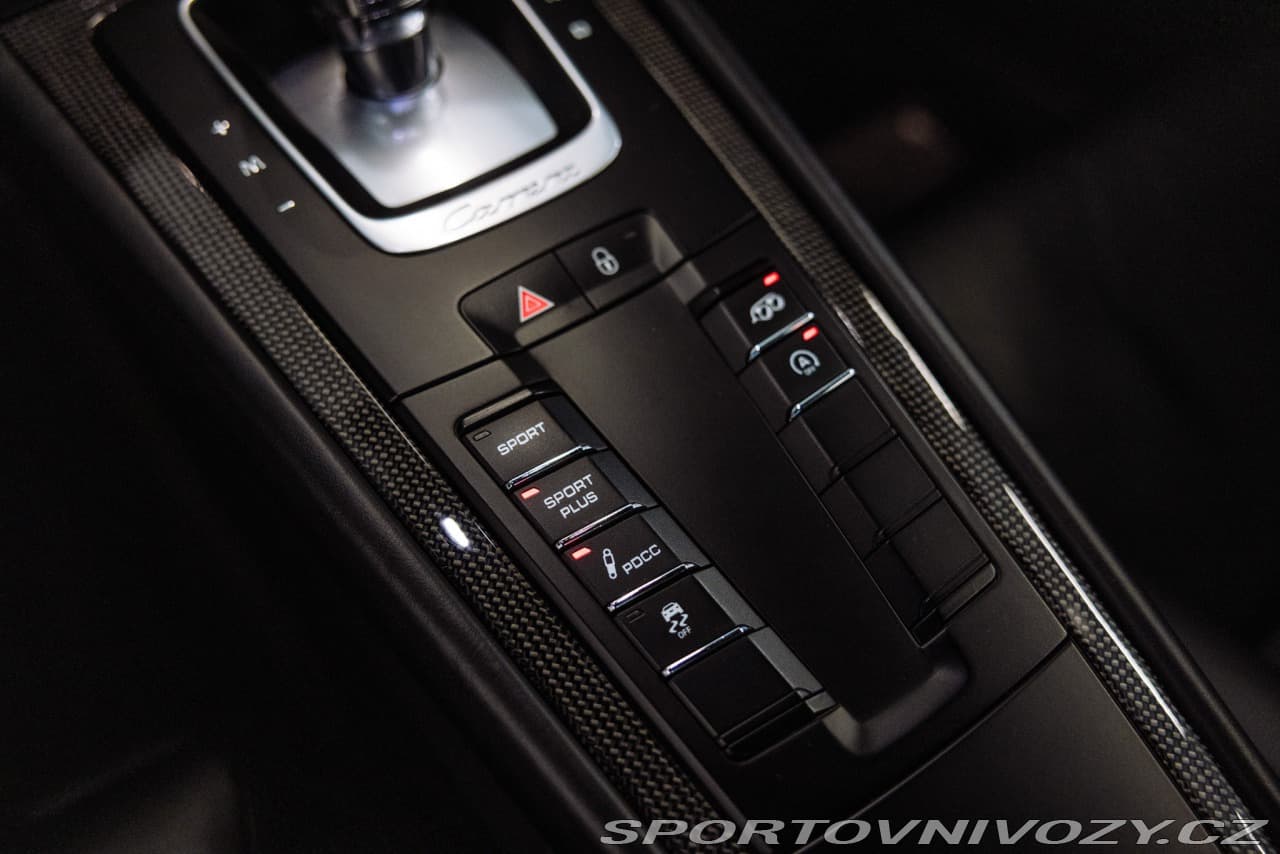 2014 Porsche 911 - 17