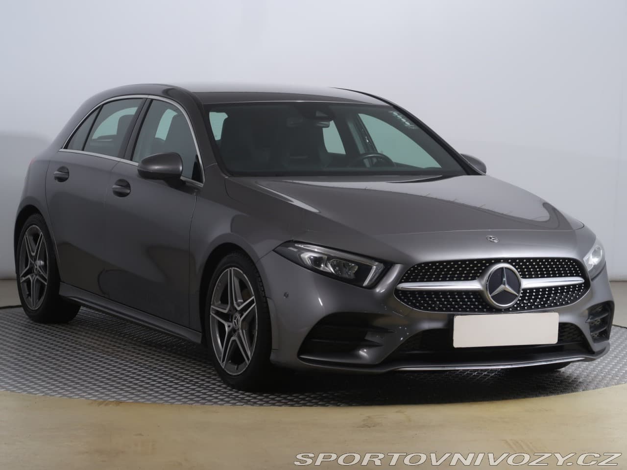 Mercedes-Benz A AMG line A 200