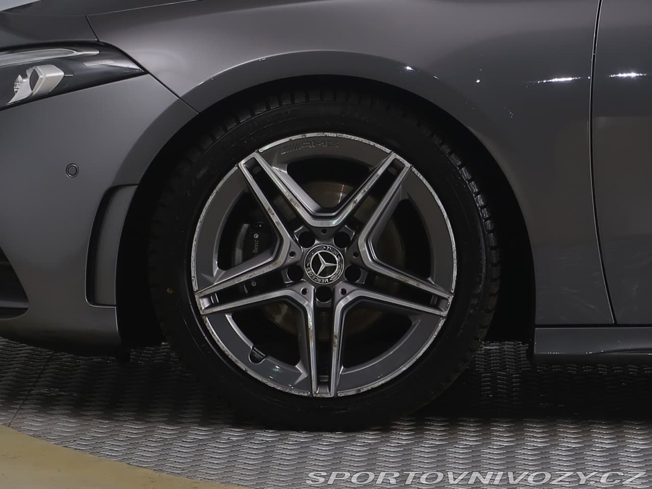 2019 Mercedes-Benz A-Class - 15