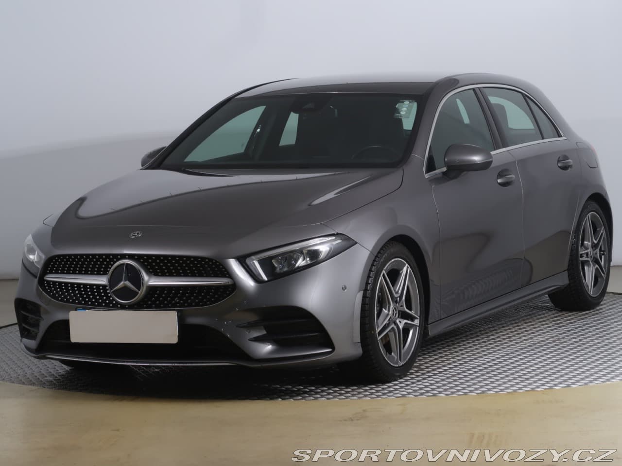 2019 Mercedes-Benz A-Class - 2