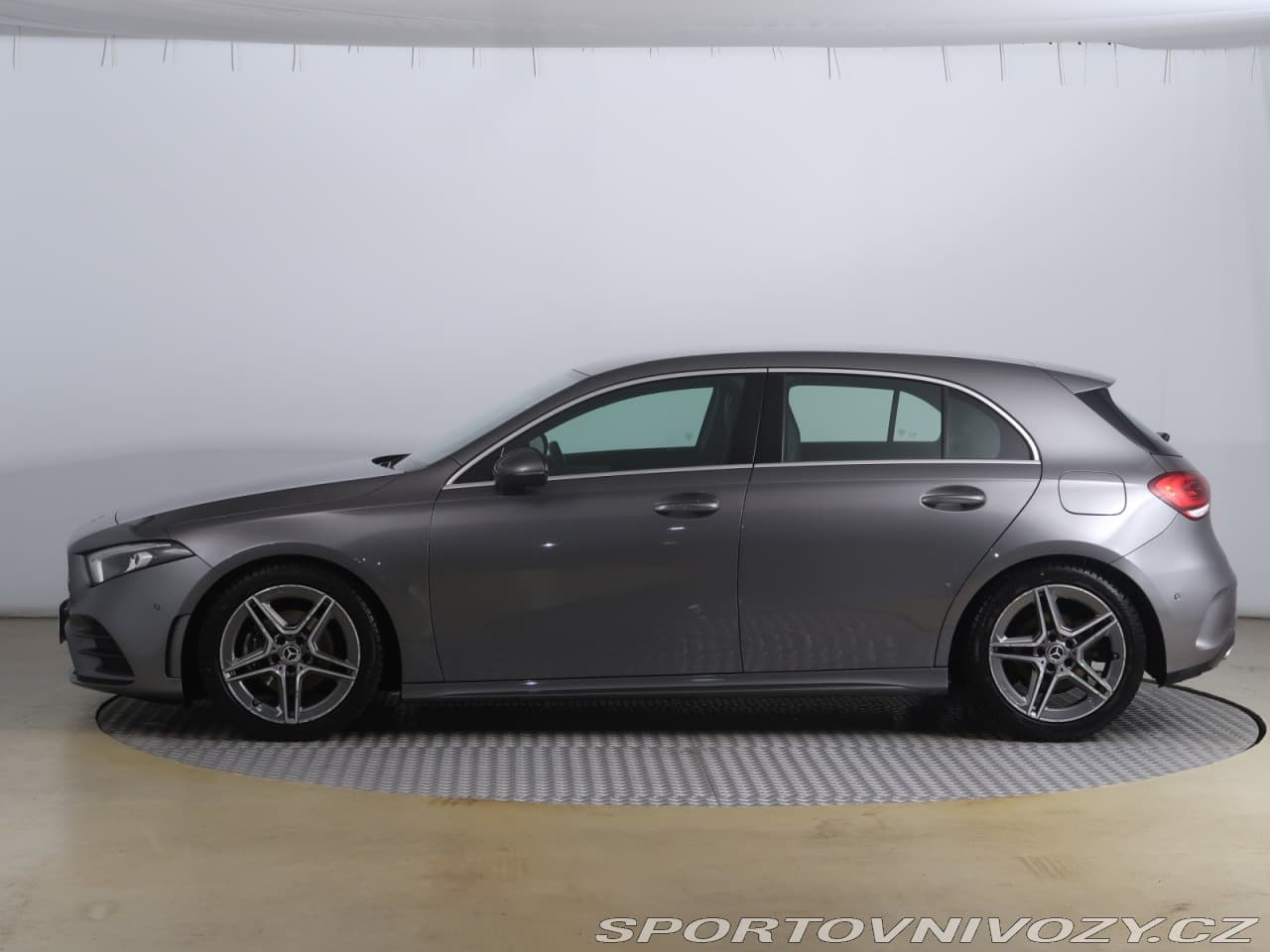 2019 Mercedes-Benz A-Class - 3