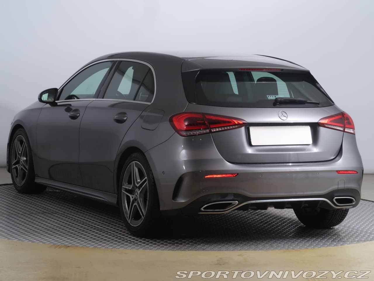 2019 Mercedes-Benz A-Class - 4