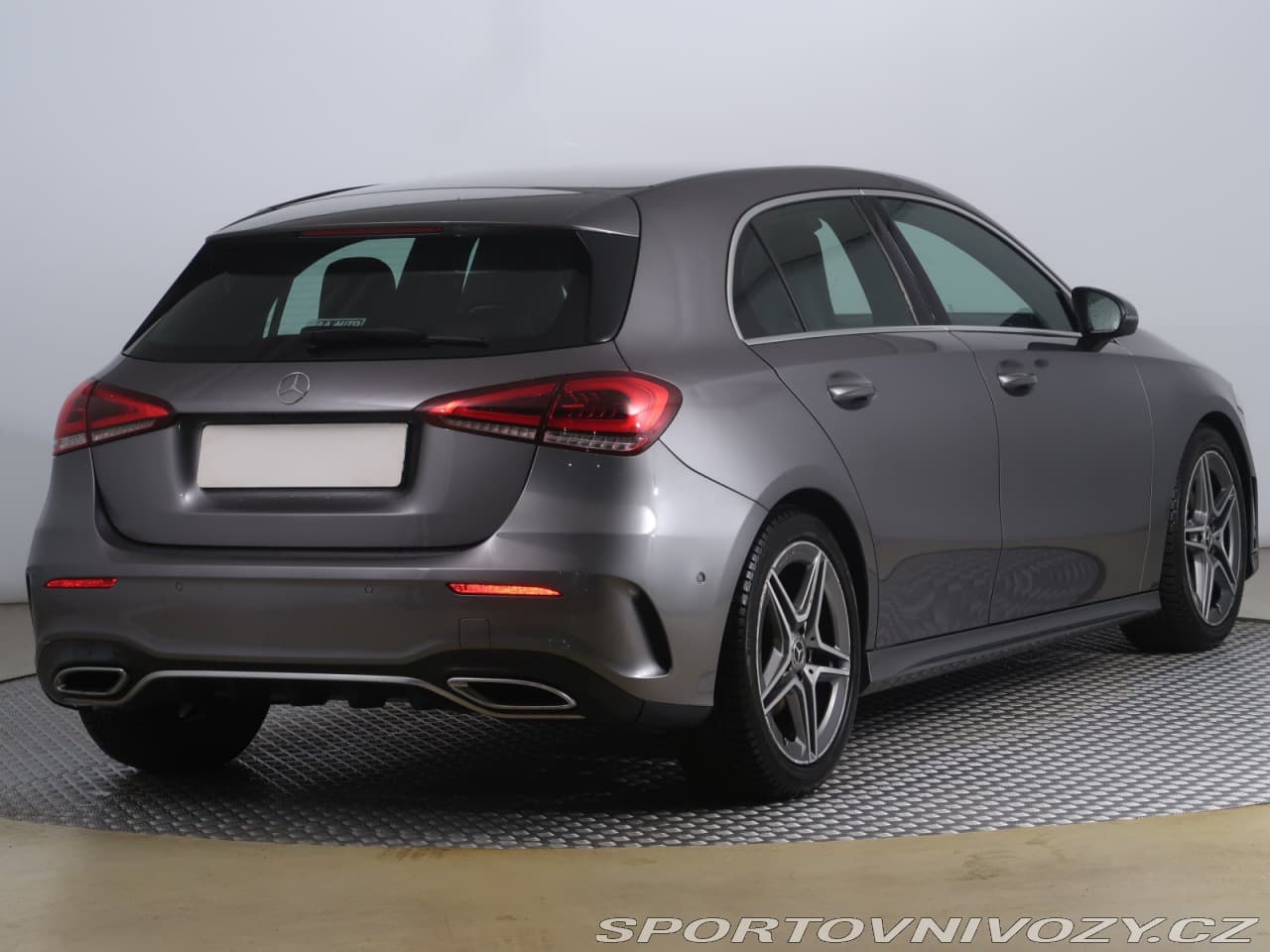 2019 Mercedes-Benz A-Class - 5