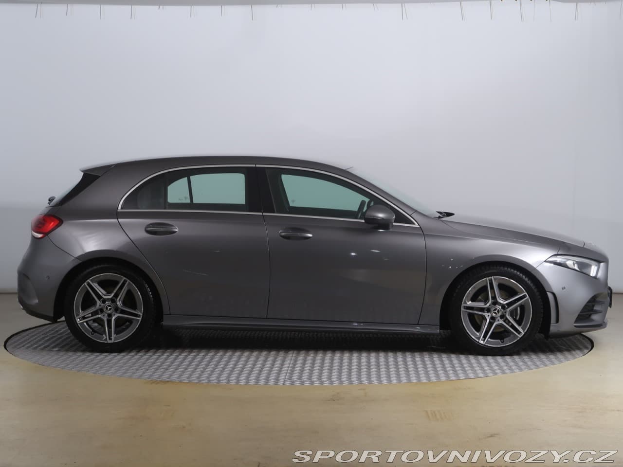 2019 Mercedes-Benz A-Class - 6