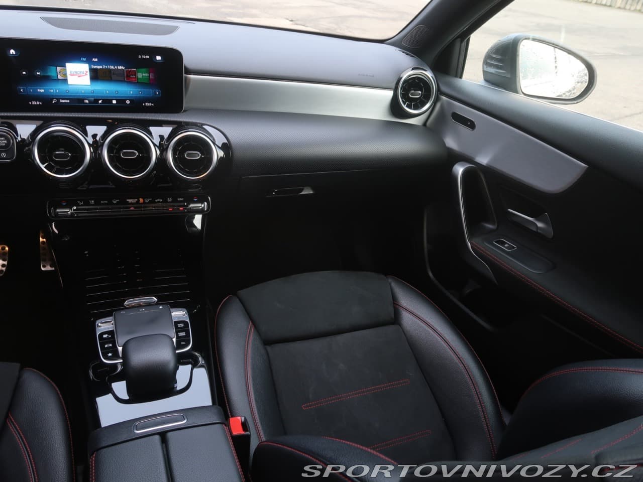 2019 Mercedes-Benz A-Class - 8