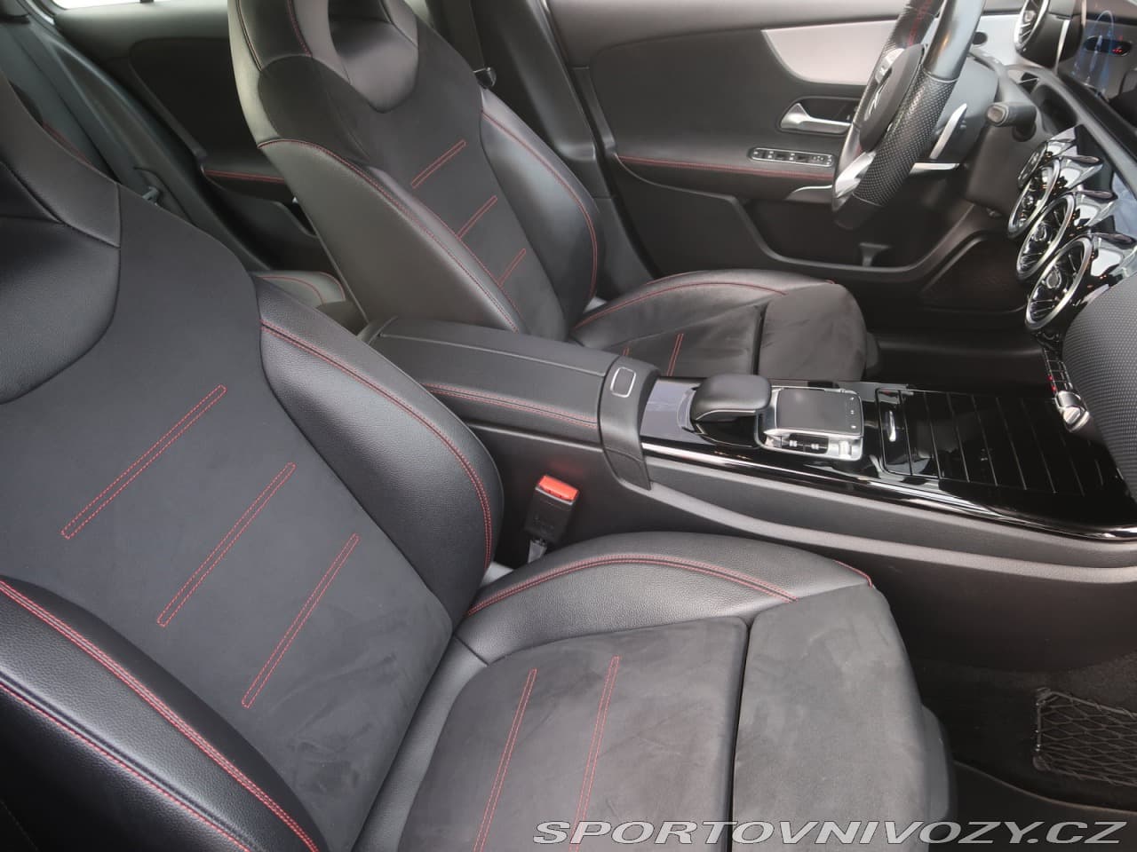 2019 Mercedes-Benz A-Class - 9