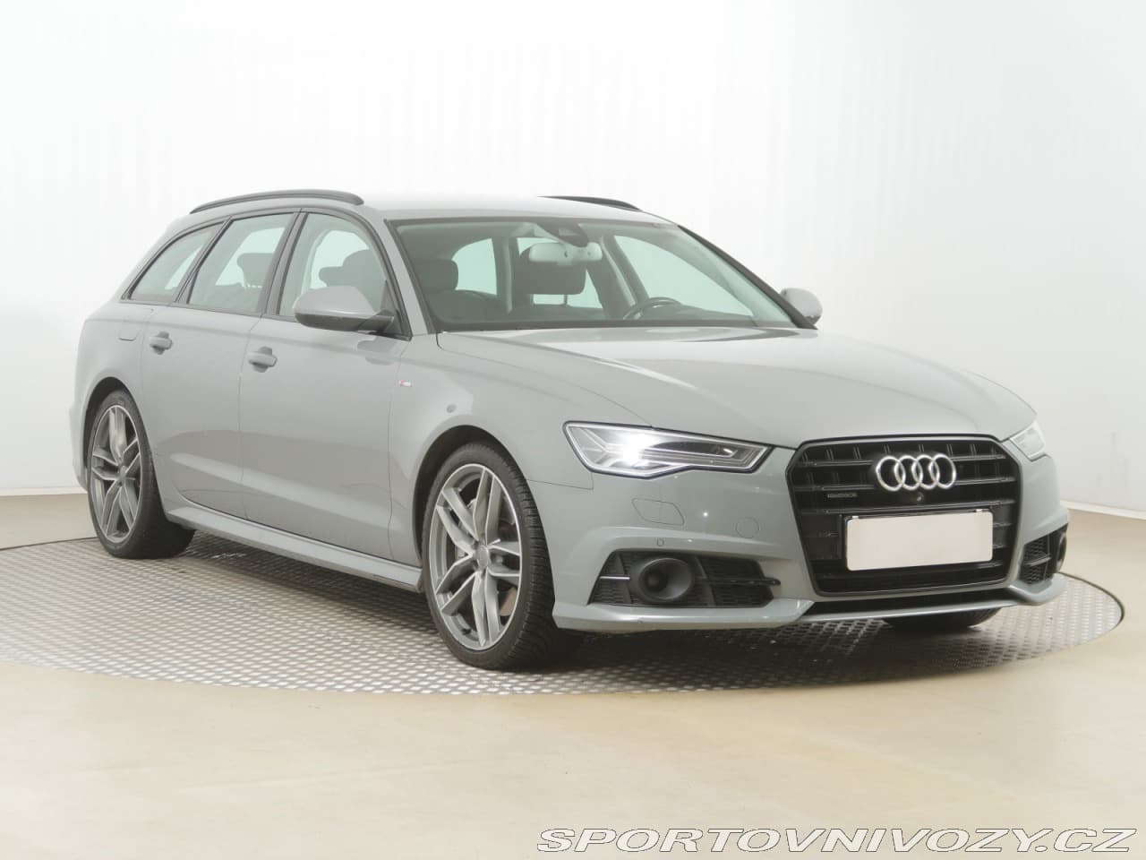 Audi A6 S line 3.0 BiTDI