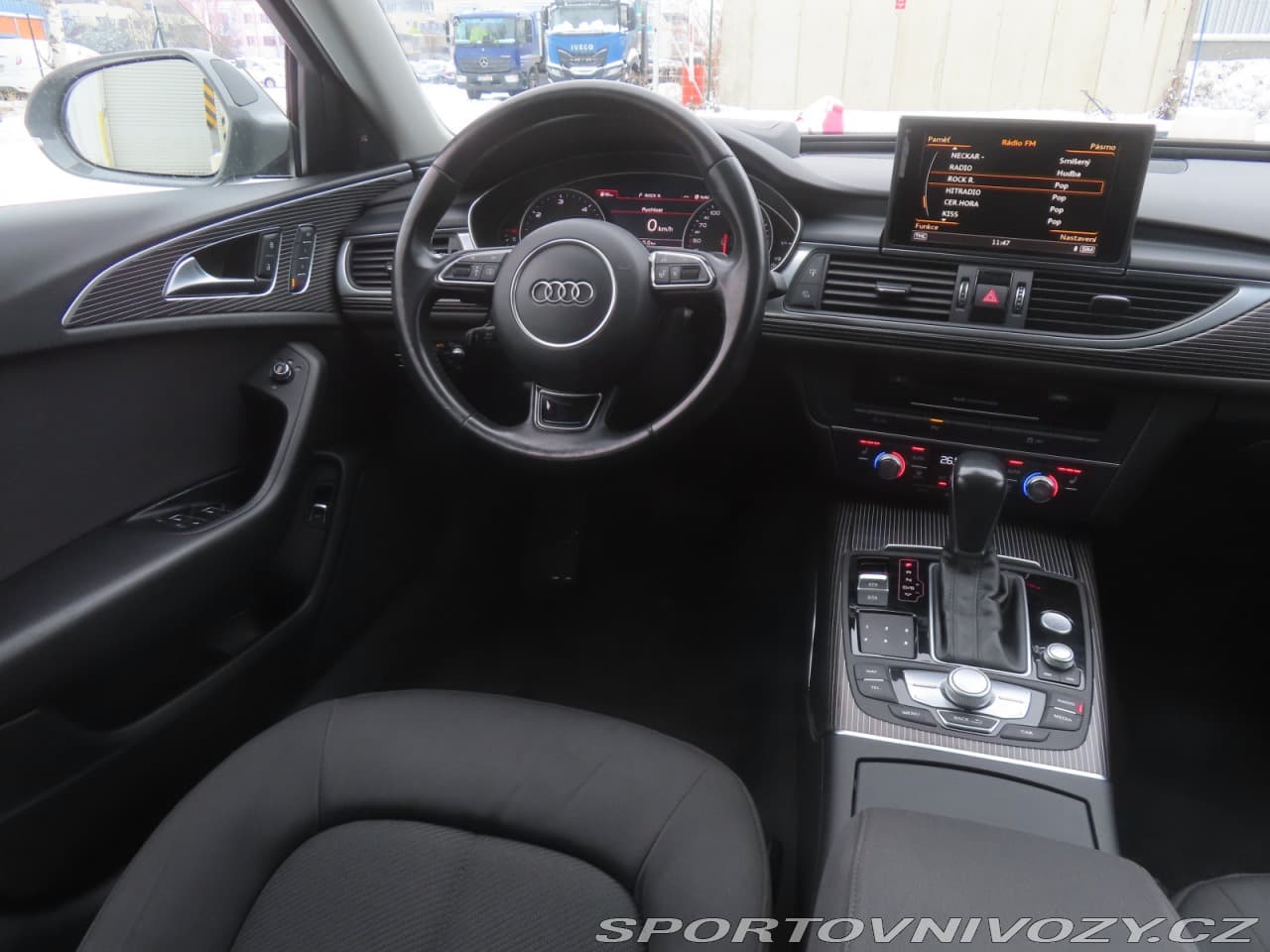 2017 Audi A6 - 7
