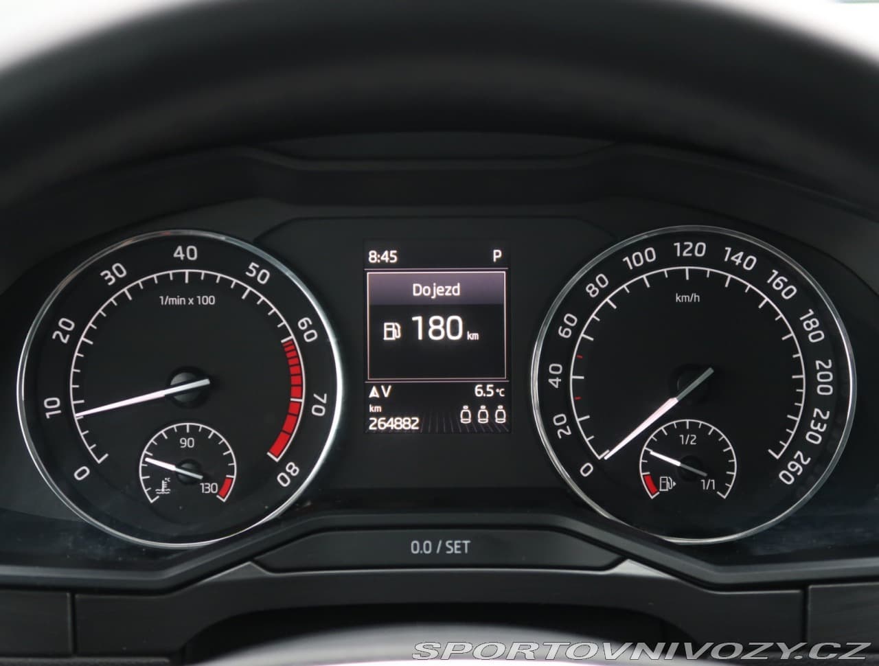 2016 Škoda Superb - 11