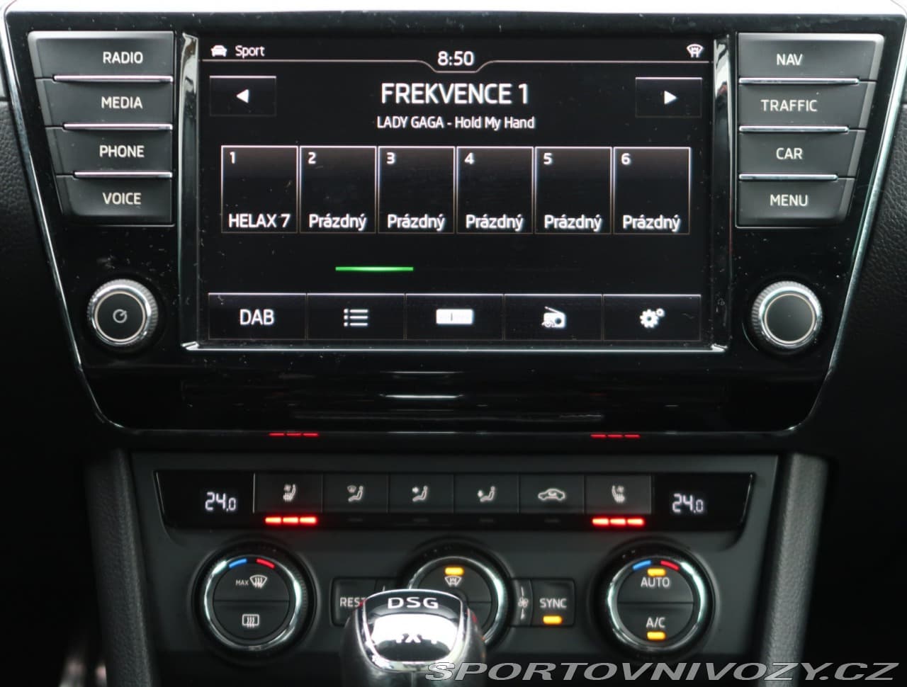 2016 Škoda Superb - 12