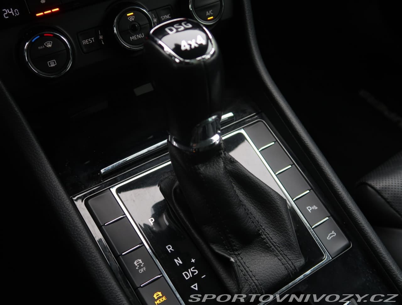 2016 Škoda Superb - 13