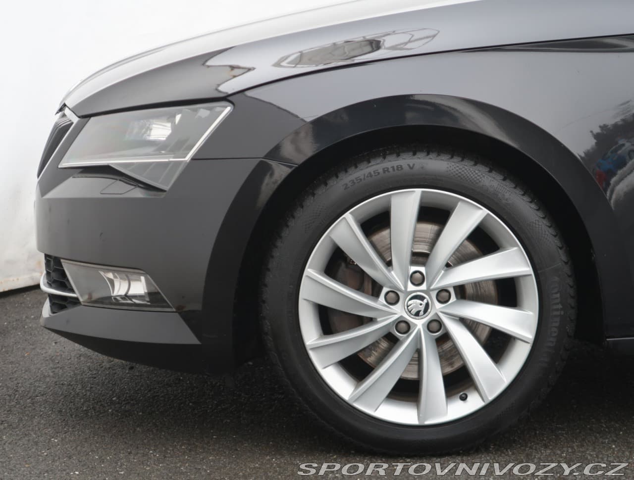 2016 Škoda Superb - 15