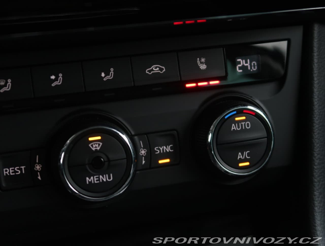 2016 Škoda Superb - 19