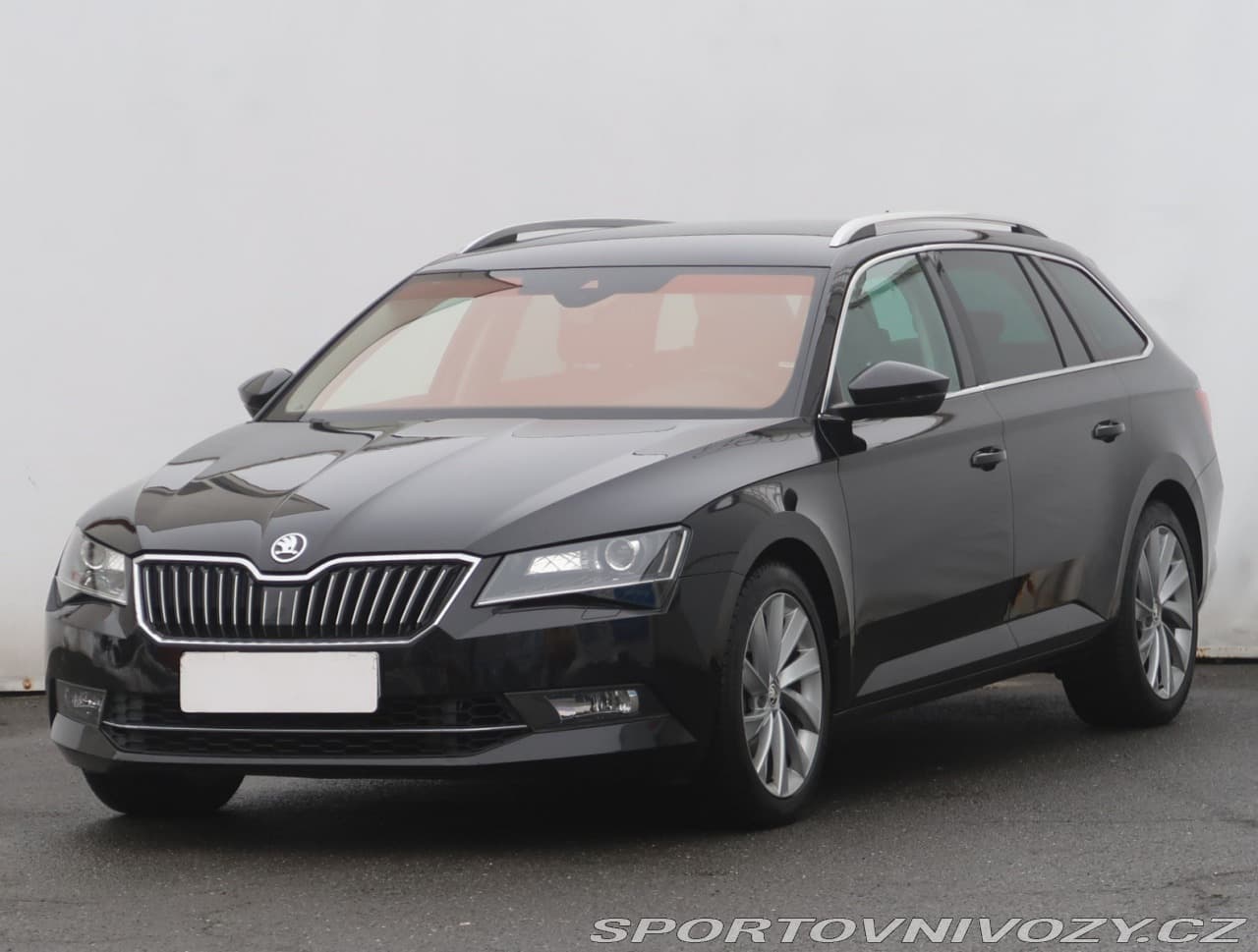 2016 Škoda Superb - 2