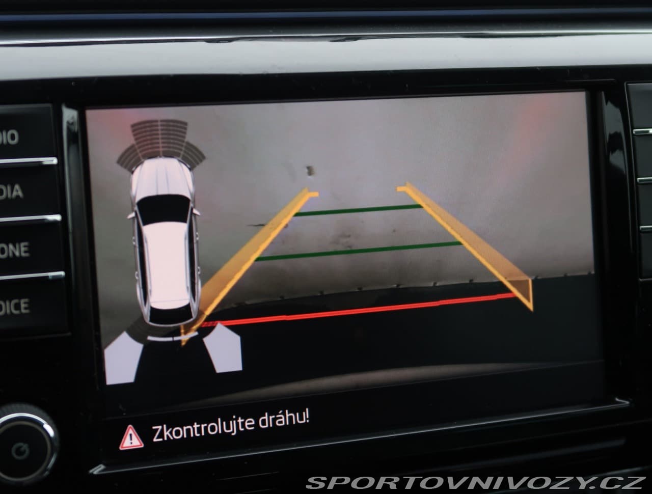 2016 Škoda Superb - 20