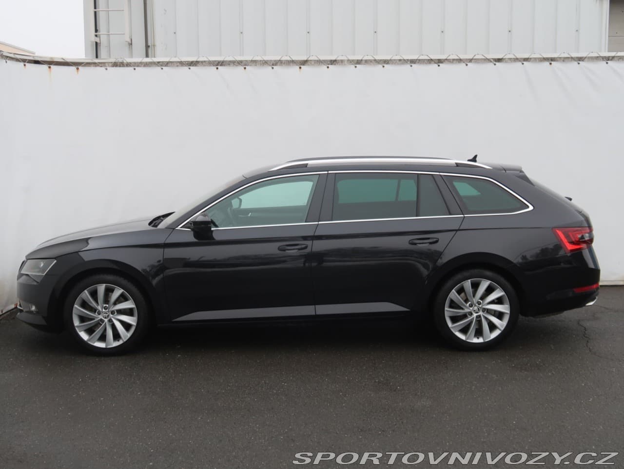 2016 Škoda Superb - 3