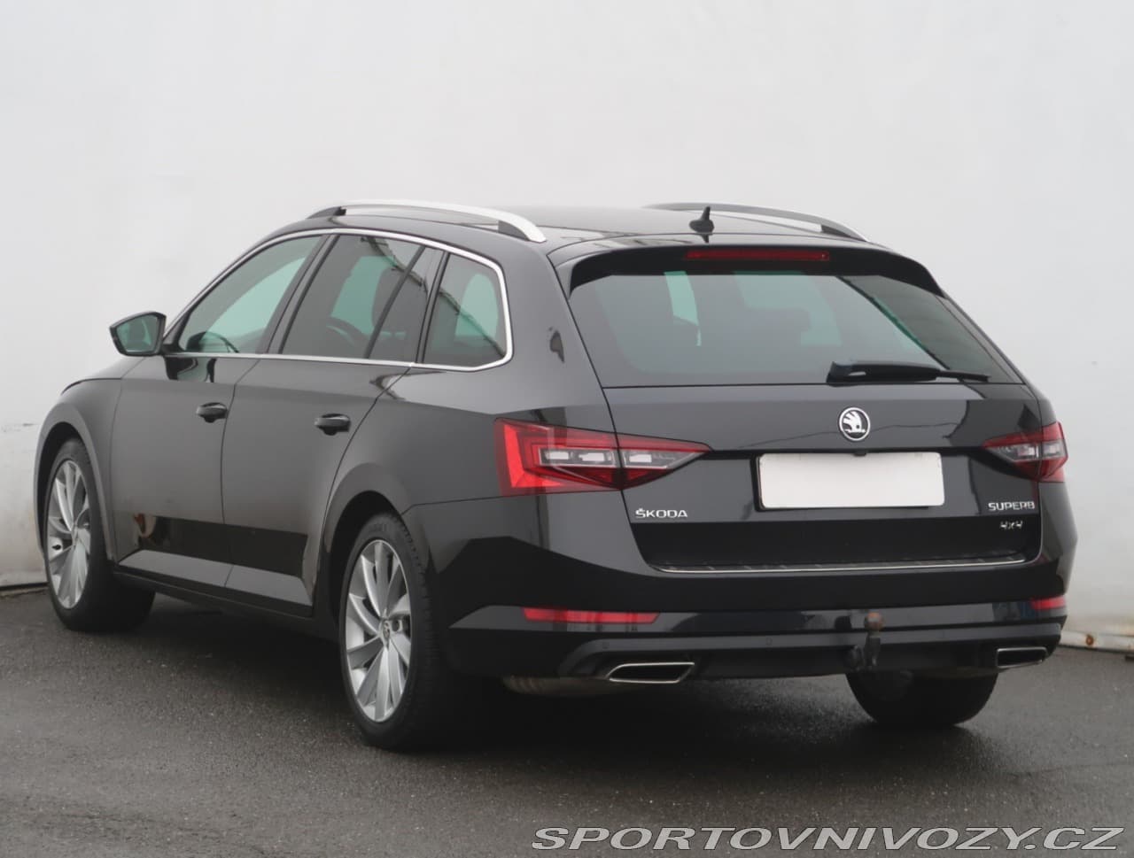 2016 Škoda Superb - 4