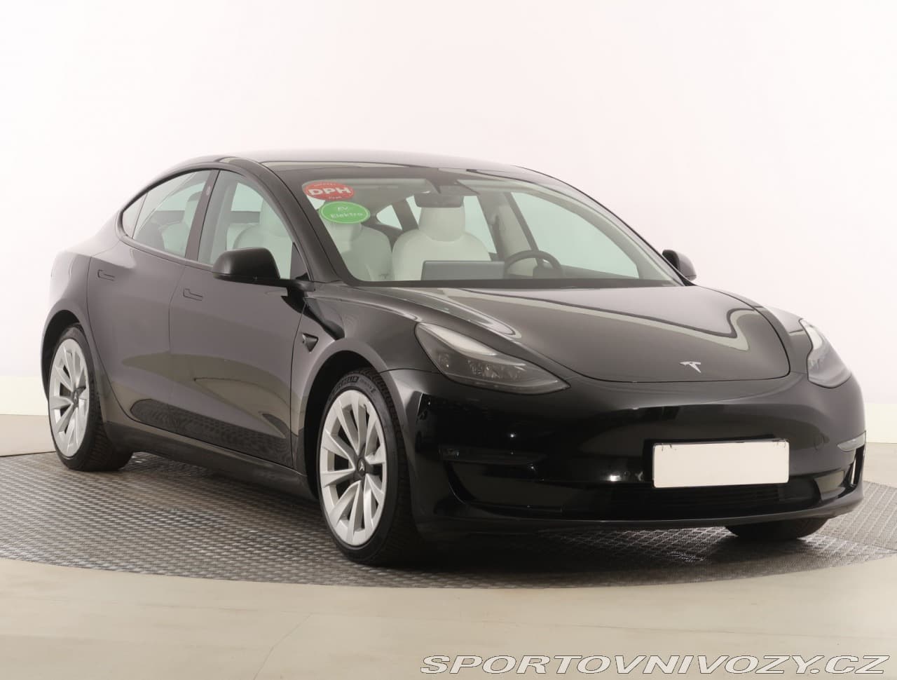 Tesla Model 3 Long Range 4WD 78kWh
