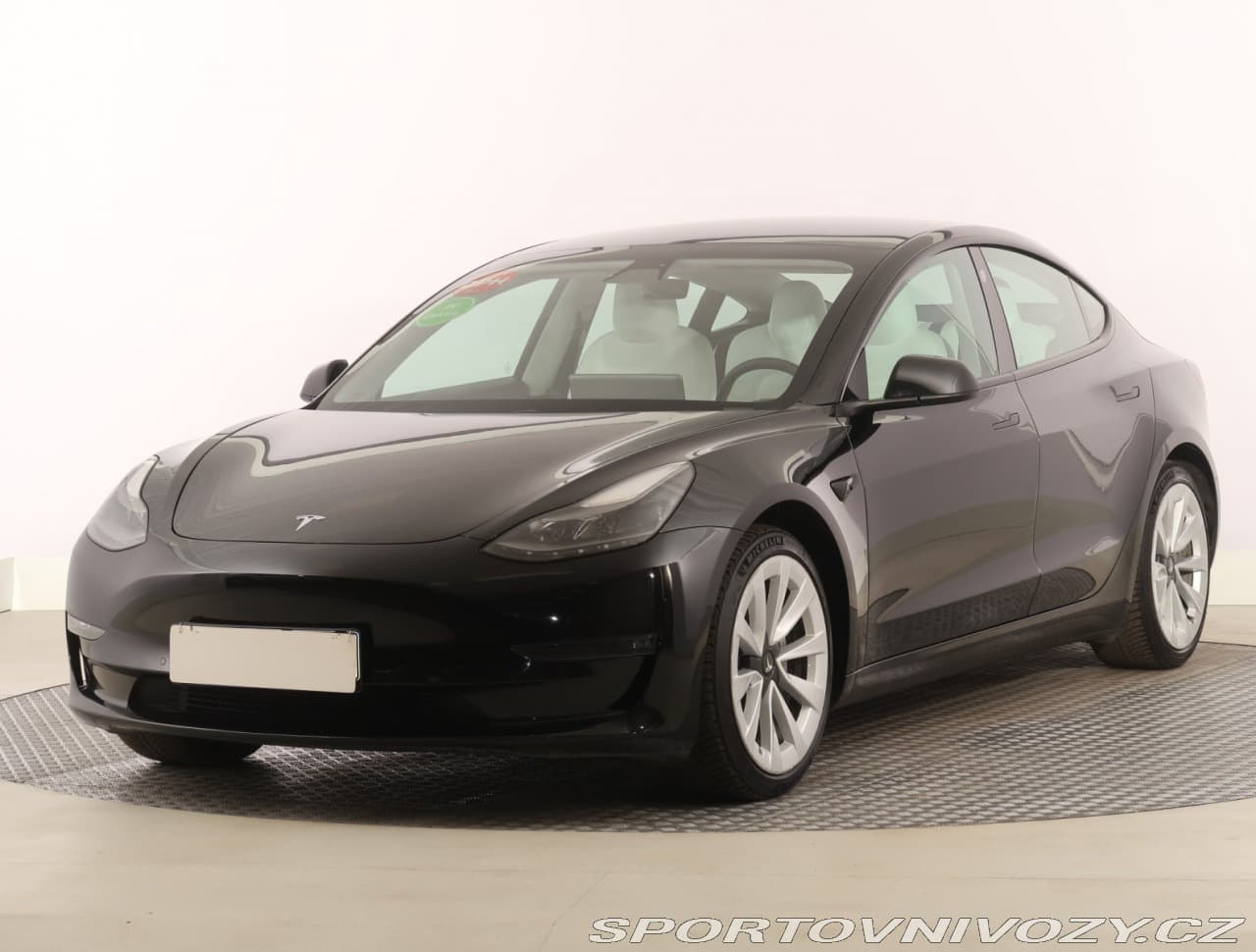 2020 Tesla Model 3 - 2